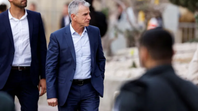 Photo of رئيس الموساد يتوجه للدوحة دون وفد تفاوضي لاستئناف محادثات صفقة التبادل