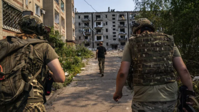 Photo of روسيا وأوكرانيا تتبادلان الهجمات بالمسيرات