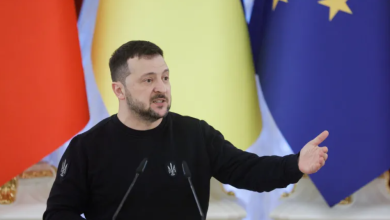 Photo of زيلينسكي يدعو واشنطن لدعم أوكرانيا دون انتظار نتائج الانتخابات الأميركية