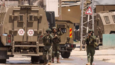 Photo of الضفة الغربية: الجيش الإسرائيلي يقتحم طولكرم وسلفيت ومخيم عين السلطان