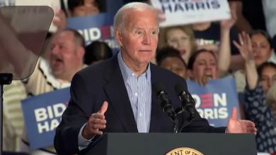 Photo of ديمقراطيون يطالبون بايدن بالانسحاب من السباق الانتخابي