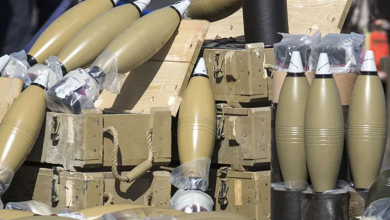 Photo of وول ستريت: إدارة بايدن توافق على تزويد إسرائيل بقنابل 500 رطل