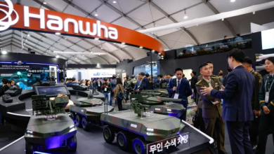 Photo of لأول مرة في العالم.. كوريا الجنوبية تعتزم إنتاج سلاح ليزر مضاد للمسيرات