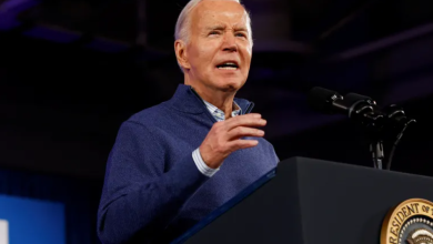 Photo of زلات لسان بايدن بقمة الأطلسي تتحول إلى مادة للسخرية في روسيا