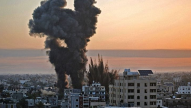 Photo of 120 شهيدا وجريحا بين النازحين الفلسطينيين في مواصي خان يونس.. وإعلام الاحتلال يدعي استهداف الضيف- (صور وفيديوهات)