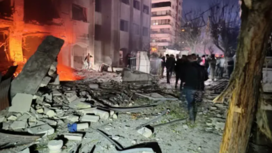 Photo of سوريا تعلن مقتل جندي وإصابة 3 بغارة إسرائيلية على دمشق