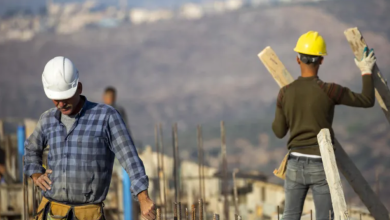 Photo of حظر العمالة الفلسطينية بعد طوفان الأقصى يهدد قطاع البناء الإسرائيلي بالانهيار