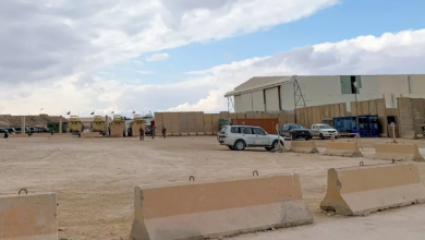 Photo of مسيرتان تستهدفان قاعدة تستضيف قوات أميركية بالعراق