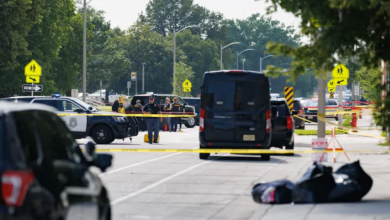 Photo of الشرطة الأميركية تقتل شخصا “مريبا” قرب مؤتمر الحزب الجمهوري