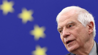 Photo of بوريل: إسرائيل تحتل أراض جديدة مع زيادة الاعتراف بدولة فلسطين