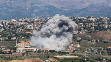 Photo of استشهاد قيادي في “الجماعة الإسلامية” اللبنانية في غارة إسرائيلية على البقاع الغربي