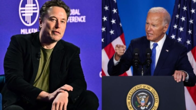 Photo of بايدن يتهم إيلون ماسك بمحاولة “شراء” الانتخابات الأمريكية- (تغريدة)