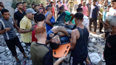 Photo of صحة غزة: ارتفاع حصيلة الشهداء إلى 38 ألفا و848 منذ 7 أكتوبر