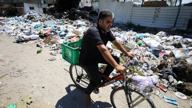 Photo of الحرب على غزة… أكثر من 25 شهيدًا في قصف لغزة وشمال ووسط القطاع فجر اليوم