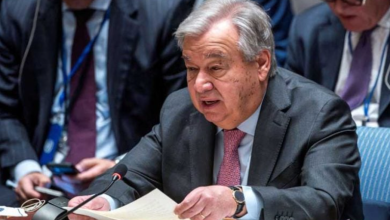 Photo of غوتيريش يحيل الرأي الاستشاري لمحكمة العدل الدولية بشأن الاحتلال الإسرائيلي إلى الجمعية العامة