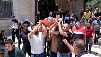 Photo of شهيد بالخليل ومواجهات مع قوات الاحتلال في بلدات بالضفة الغربية