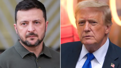 Photo of ترامب يقدم وعدا لزيلينسكي في حال فوزه بالرئاسة
