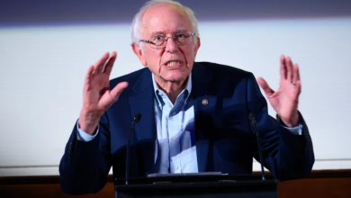 Photo of ساندرز: نتنياهو مجرم حرب