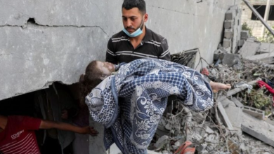 Photo of 37 شهيدا في غزة خلال 24 ساعة.. والحصيلة تقترب من 39 ألفا