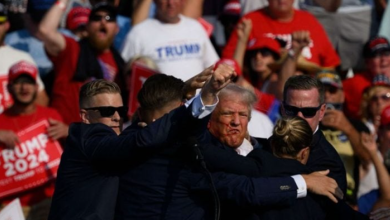 Photo of جهاز الخدمة السرية الأمريكي يقول إنه رفض من قبل طلبات من ترامب لتوفير موارد إضافية