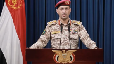 Photo of الحوثيون يتحدثون عن “عملية نوعية” في إيلات ويتوعدون إسرائيل