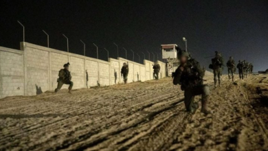 Photo of أوبزيرفر: إسرائيل تغير الواقع في محور فيلادلفيا ومعبر رفح وتحضر لبقاء دائم هناك