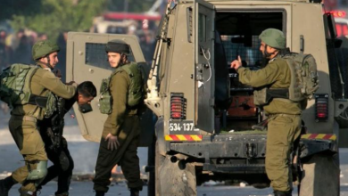 Photo of 9750 حالة اعتقال بالضفة منذ 7 أكتوبر