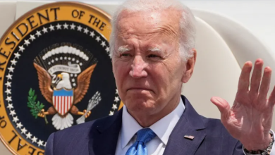 Photo of بايدن: انسحبت لتوحيد حزبي وهاريس مؤهلة لقيادة البلاد