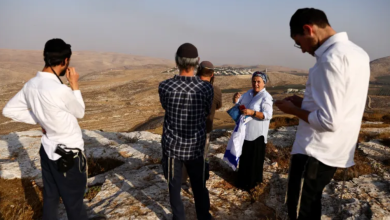 Photo of أستراليا تفرض عقوبات على مستوطنين إسرائيليين