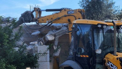 Photo of الكنيست يصادق على نقل صلاحيات هدم البيوت بالمجتمع العربي لبن غفير