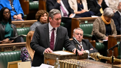 Photo of بريطانيا تتجه لسحب الاعتراض على مذكرة اعتقال نتنياهو