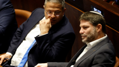 Photo of “لن يكون هناك وقف للحرب، سيدتي المرشحة”…انتقادات إسرائيلية لكامالا هاريس بعد دعوتها لوقف الحرب على غزة