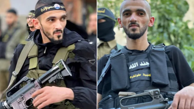 Photo of الأهالي يفكون حصار أجهزة الأمن الفلسطينية عن قائد كتيبة طولكرم