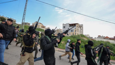 Photo of مواجهات في بيت لحم بعد محاولات اعتقال نفذتها أجهزة السلطة