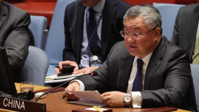 Photo of المبعوث الصيني: المفاوضات بشأن الصراع في غزة “يجب ألا تستمر إلى أجل غير مسمى”