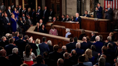 Photo of الغارديان: لا يغر نتنياهو تصفيق الجمهوريين الحاد له فخطابه علامة على تراجع الدعم الحزبي الأمريكي له ولإسرائيل