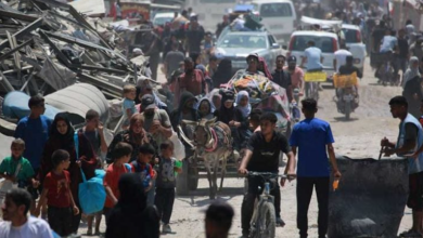 Photo of الثانية في أسبوع.. إسرائيل تقلص المنطقة “الإنسانية” مجددا جنوبي غزة