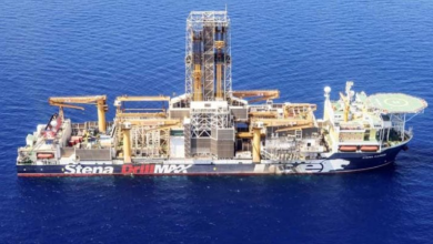 Photo of اعتراض مسيّرة أطلقت من لبنان باتجاه حقل غاز إسرائيلي