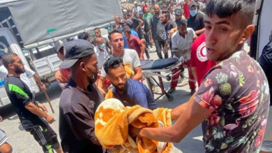 Photo of صحة غزة: خروج مراكز طبية عن الخدمة بخان يونس إثر أوامر بالإخلاء