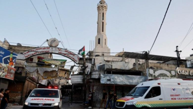 Photo of قوات الاحتلال تحاصر مخيم بلاطة وتشتبك مع عناصر المقاومة