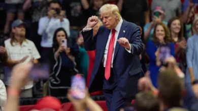 Photo of بعد محاولة اغتياله.. ترامب يستأنف تجمعاته الانتخابية بأماكن مفتوحة