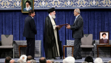 Photo of خلال مراسم تنصيب بزشكيان.. إيران تتحدث عن أولوياتها