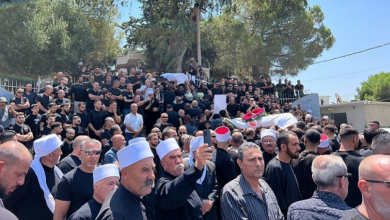 Photo of أهالي مجدل شمس يطردون وزراء إسرائيليين وأعضاء كنيست (فيديوهات)