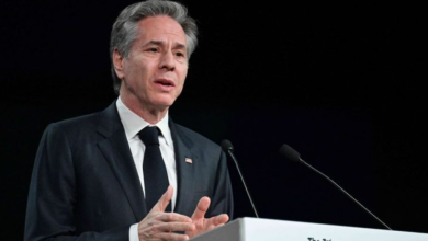 Photo of بلينكن: لا نريد تصعيدا بعد الهجوم الصاروخي على هضبة الجولان