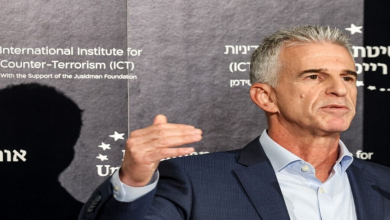 Photo of رئيس الموساد يصل روما للمشاركة في مفاوضات تبادل أسرى مع حماس