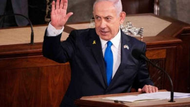 Photo of فور عودته من واشنطن.. نتنياهو إلى وزارة الدفاع لتقييم الوضع الأمني