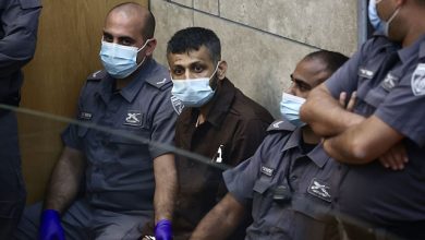 Photo of الأسير العارضة ينقل المعاناة في السجون الاسرائيلية