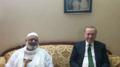 Photo of رحيل شيخ أردوغان ومستشار بيغوفيتش بإسطنبول