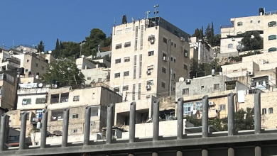 Photo of الاستيطان يتغلغل في الأحياء المقدسية (صور)