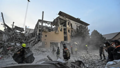 Photo of روسيا تجدد قصفها العنيف لأوكرانيا ومعارك كورسك بأسبوعها الرابع